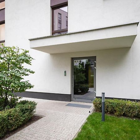 Burakowska 16 - Modern Apartment With Balcony Noclegi Renters Βαρσοβία Εξωτερικό φωτογραφία