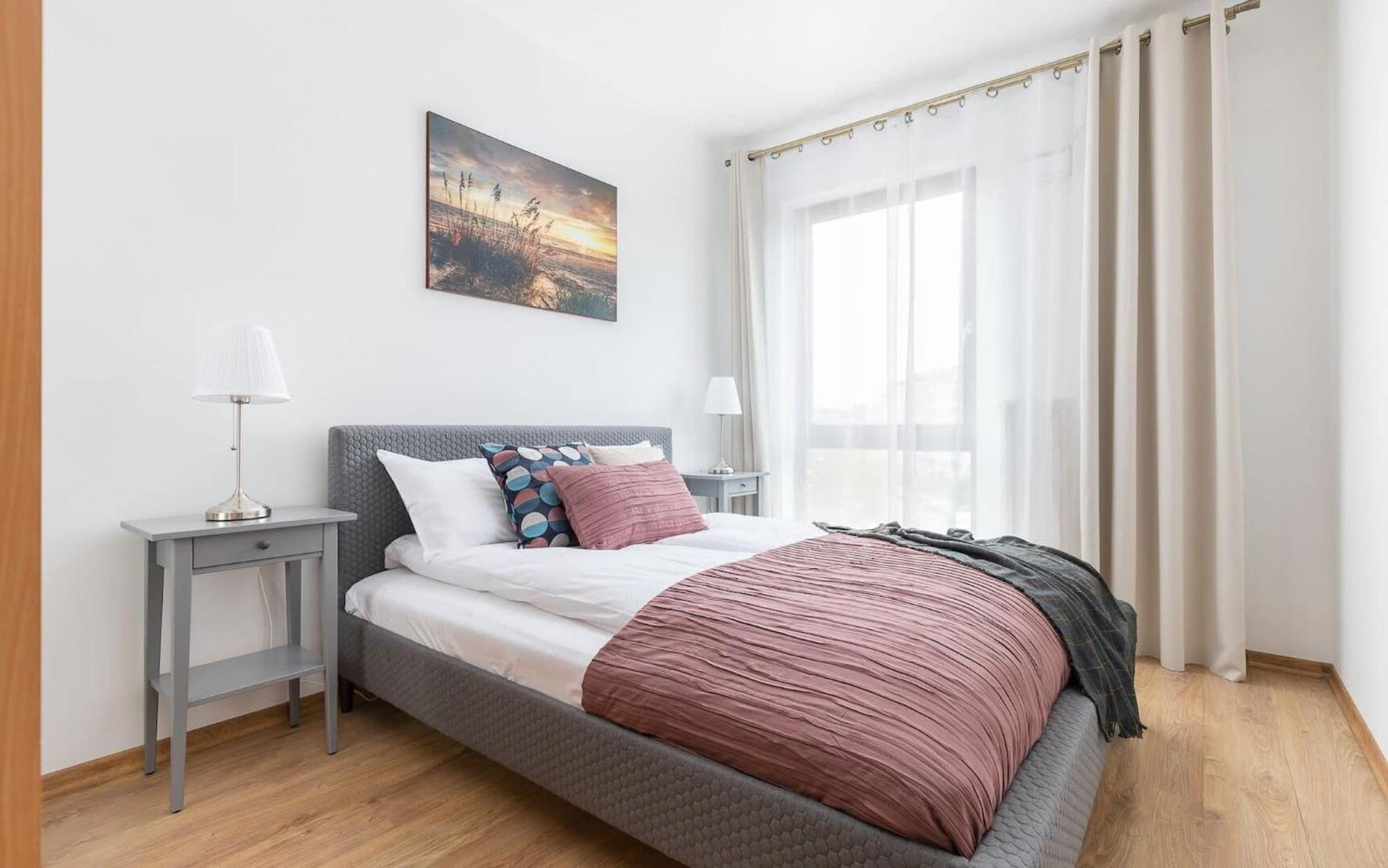 Burakowska 16 - Modern Apartment With Balcony Noclegi Renters Βαρσοβία Εξωτερικό φωτογραφία