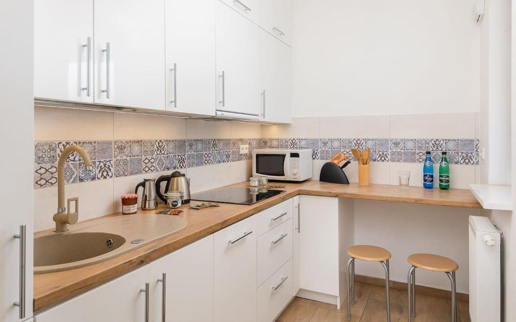 Burakowska 16 - Modern Apartment With Balcony Noclegi Renters Βαρσοβία Εξωτερικό φωτογραφία